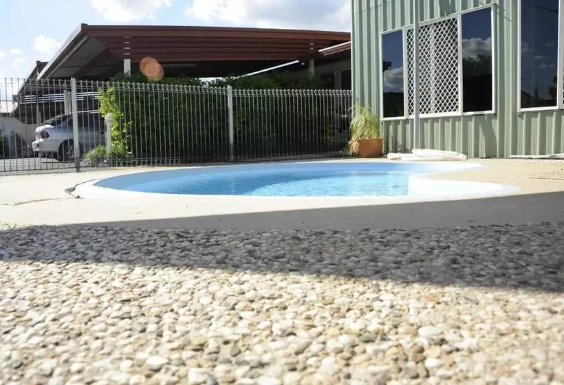 Sun Valley Motel Biloela