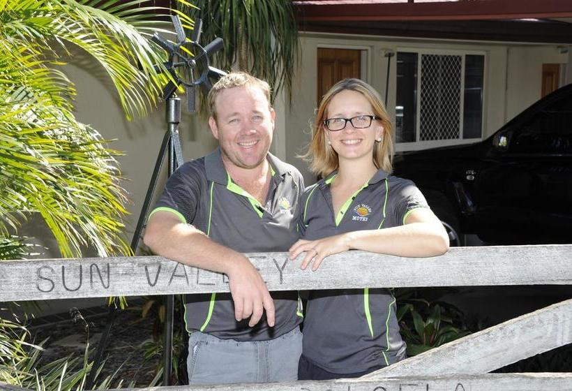 Sun Valley Motel Biloela