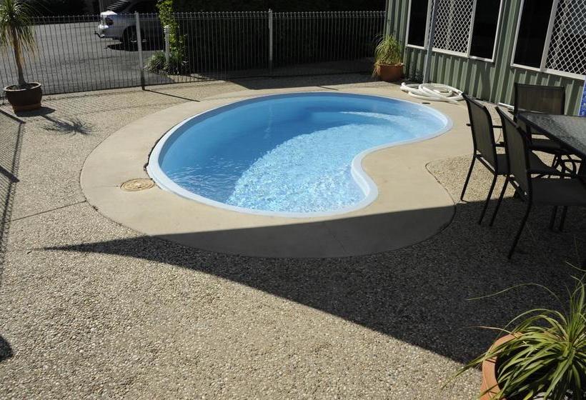 Sun Valley Motel Biloela