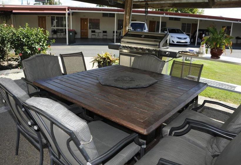 Sun Valley Motel Biloela