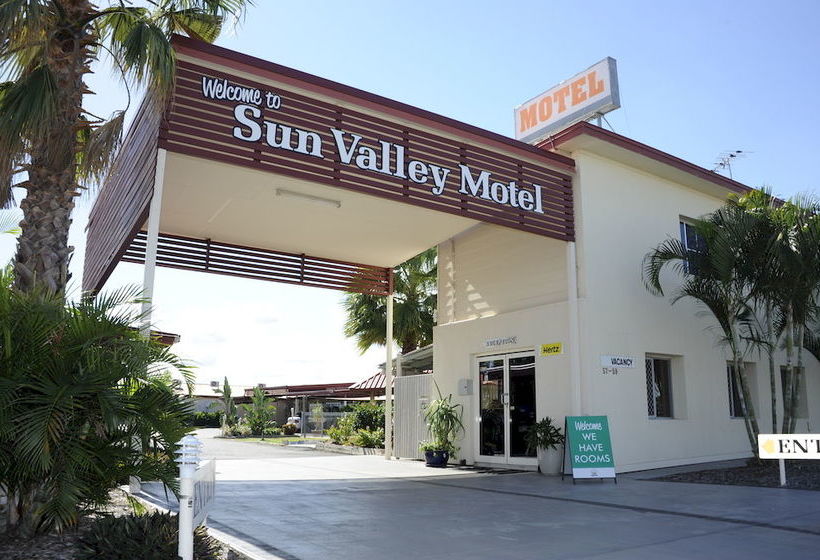 Sun Valley Motel Biloela