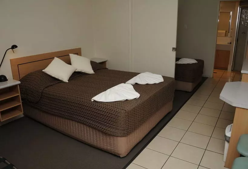 Sun Valley Motel Biloela