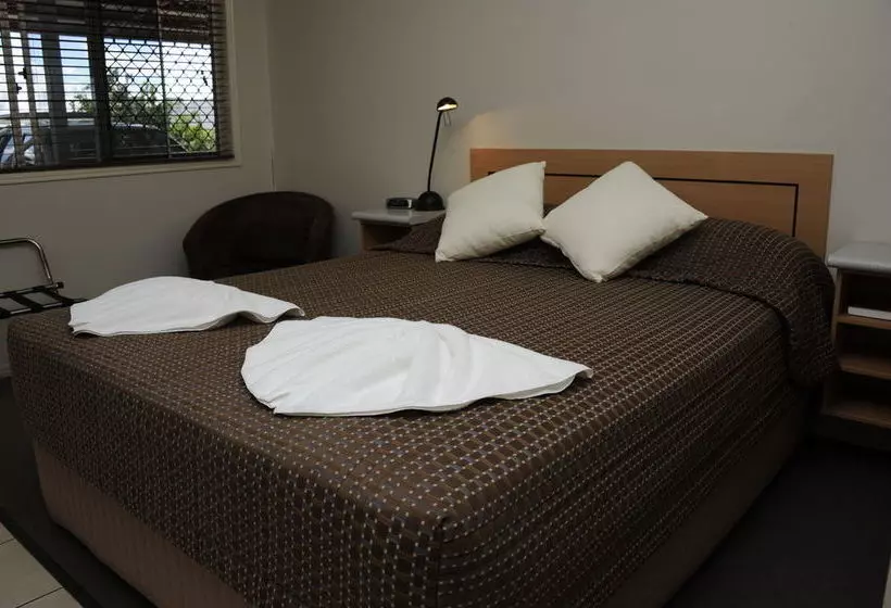 Sun Valley Motel Biloela