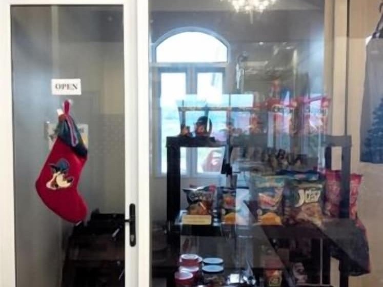 ベッドアンドブレックファースト Country Chateau