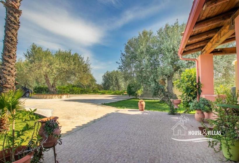 צימר Oasi A Vendicari