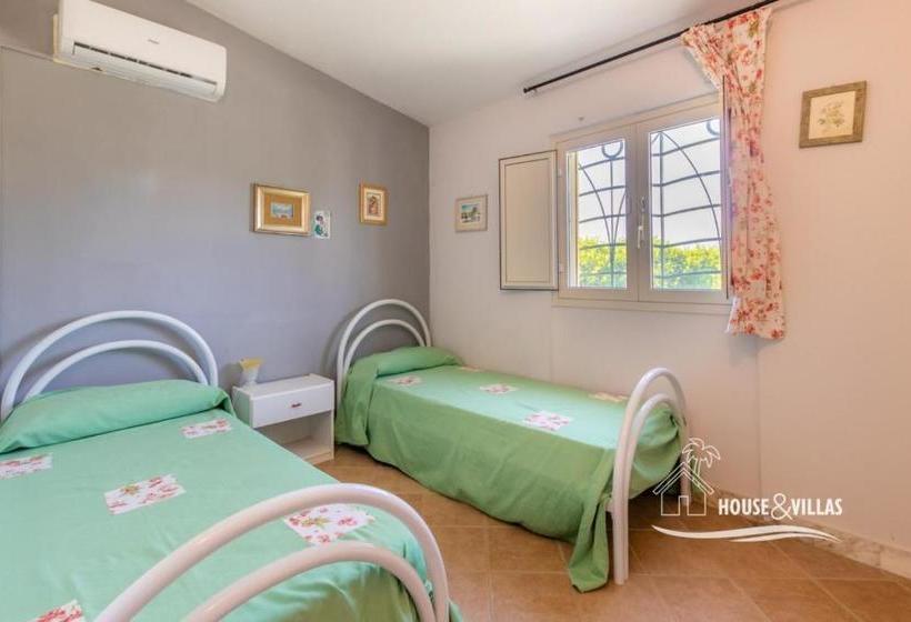 צימר Oasi A Vendicari