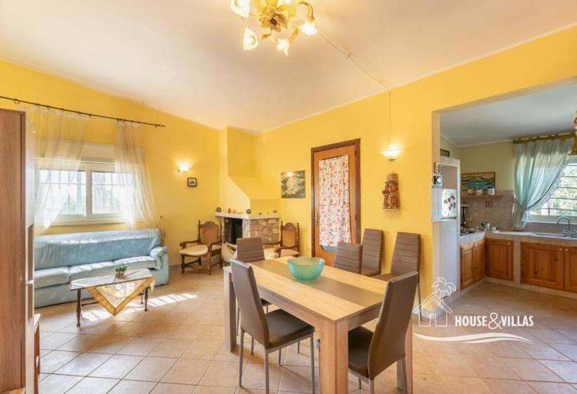 צימר Oasi A Vendicari