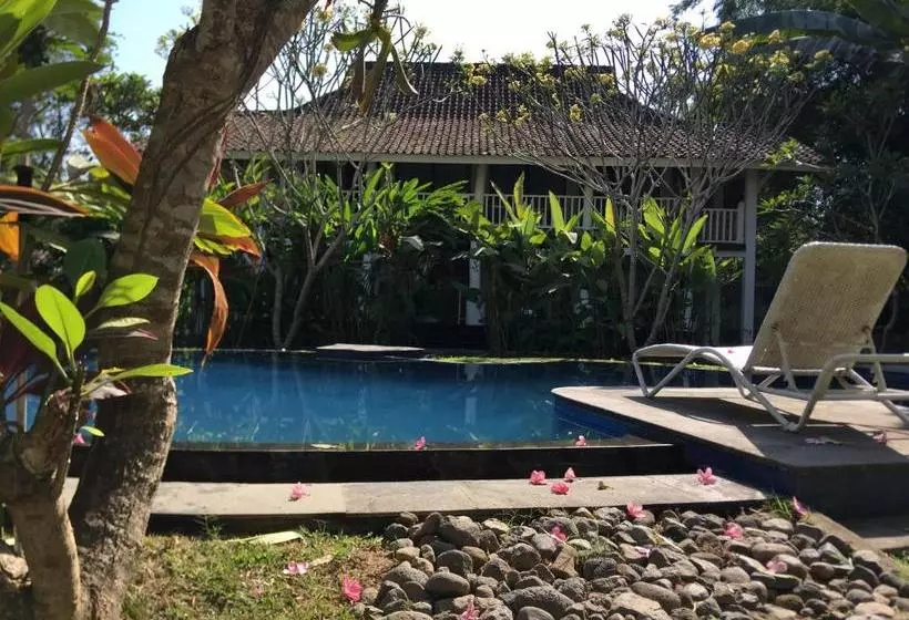 민박 Anggrek Putih Homestay & Cooking Class