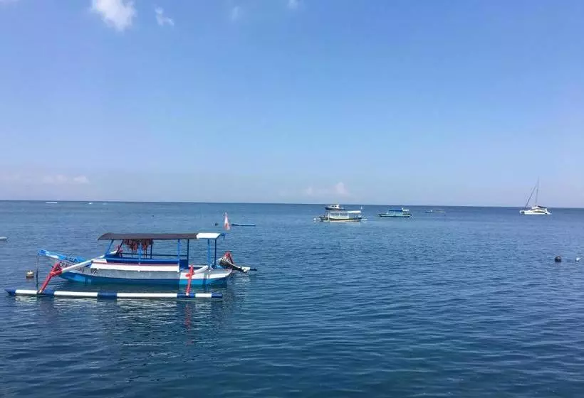 민박 Anggrek Putih Homestay & Cooking Class