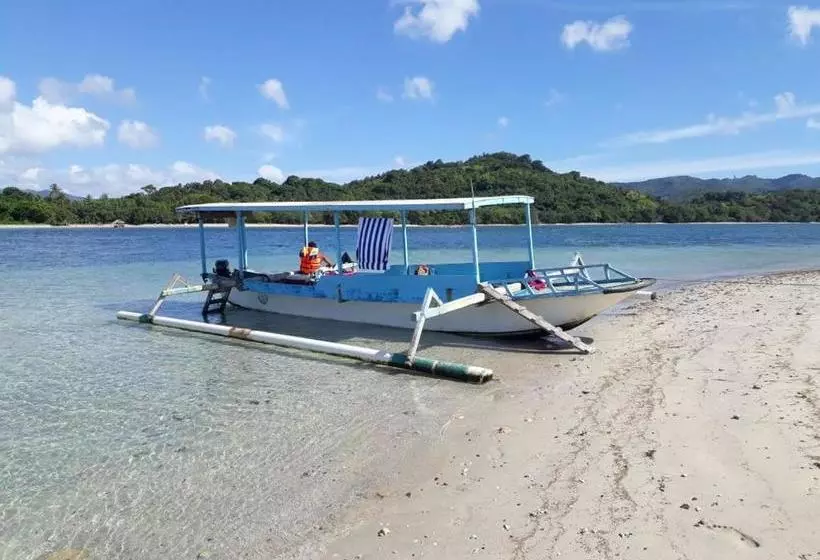 민박 Anggrek Putih Homestay & Cooking Class