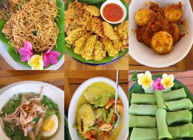 민박 Anggrek Putih Homestay & Cooking Class