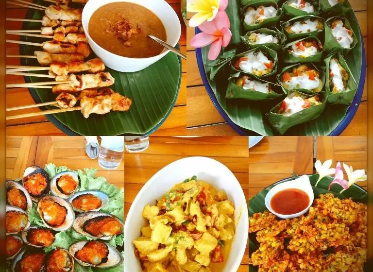 민박 Anggrek Putih Homestay & Cooking Class