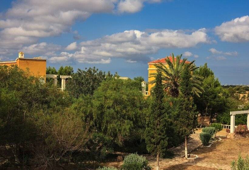 مبيت وإفطار Villa Juba