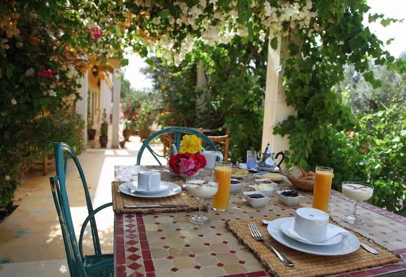 مبيت وإفطار Villa Juba