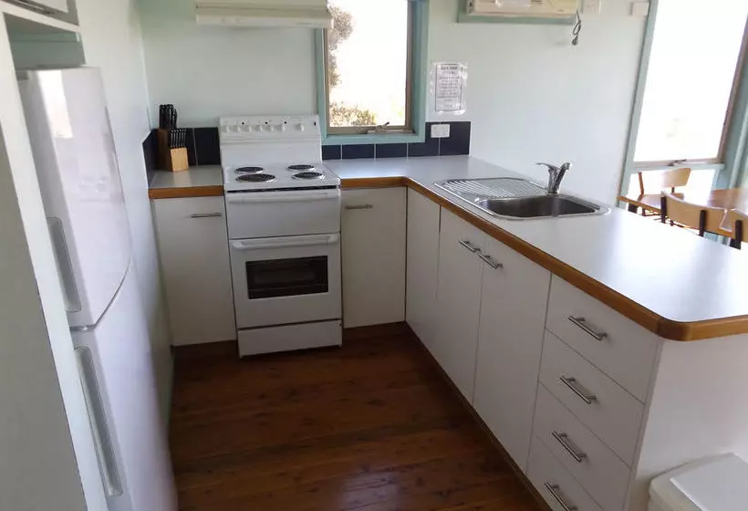 Burnt Creek Cottages