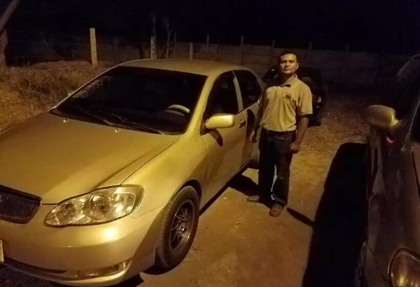 Отель Airport X Managua