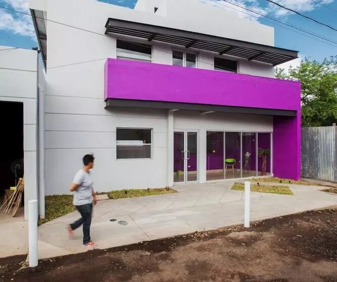 Отель Airport X Managua