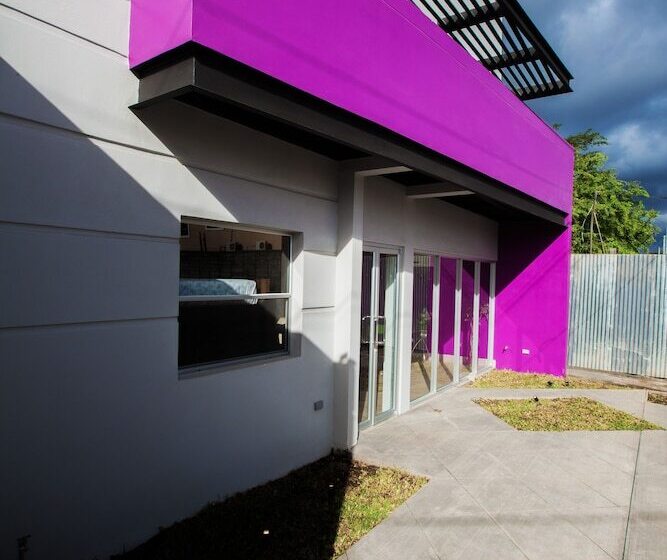 Отель Airport X Managua