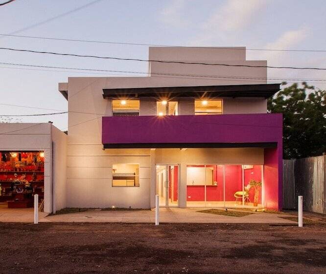 Отель Airport X Managua