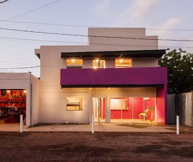 Отель Airport X Managua