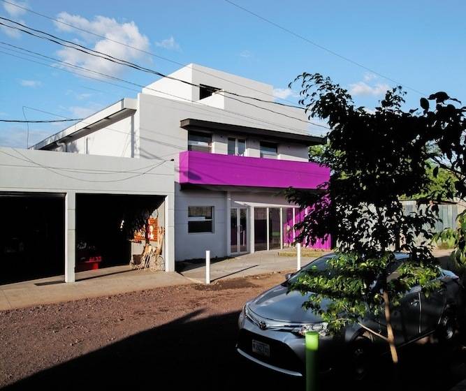 Отель Airport X Managua