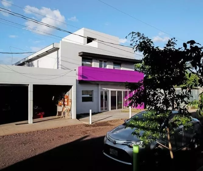 Отель Airport X Managua