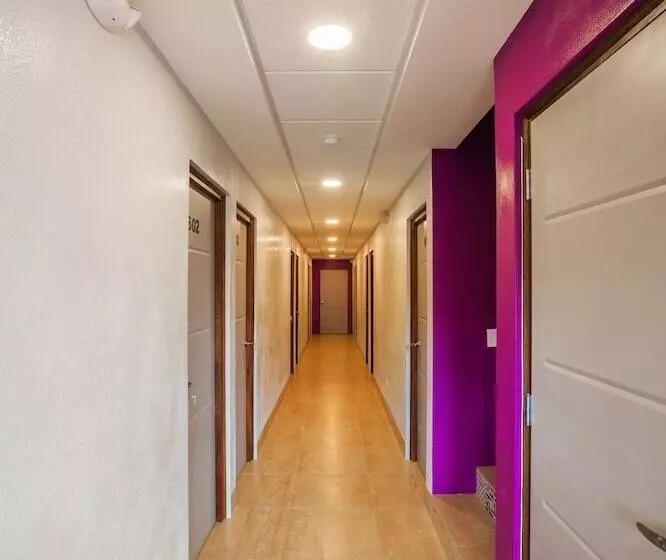 Отель Airport X Managua