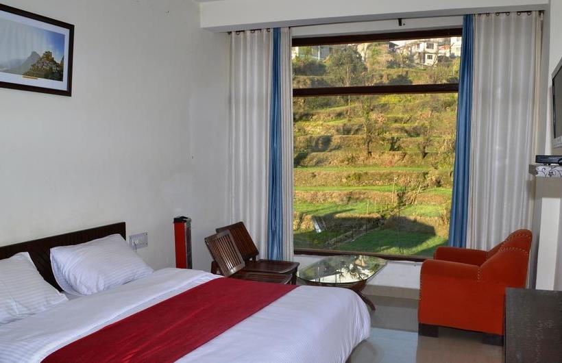 בית מלון כפרי Bob S N Barley