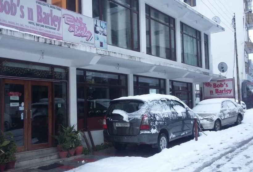 בית מלון כפרי Bob S N Barley