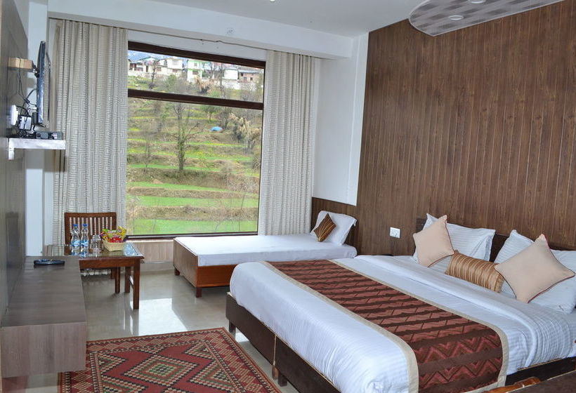 בית מלון כפרי Bob S N Barley