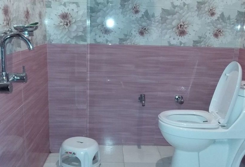 בית מלון כפרי Bob S N Barley