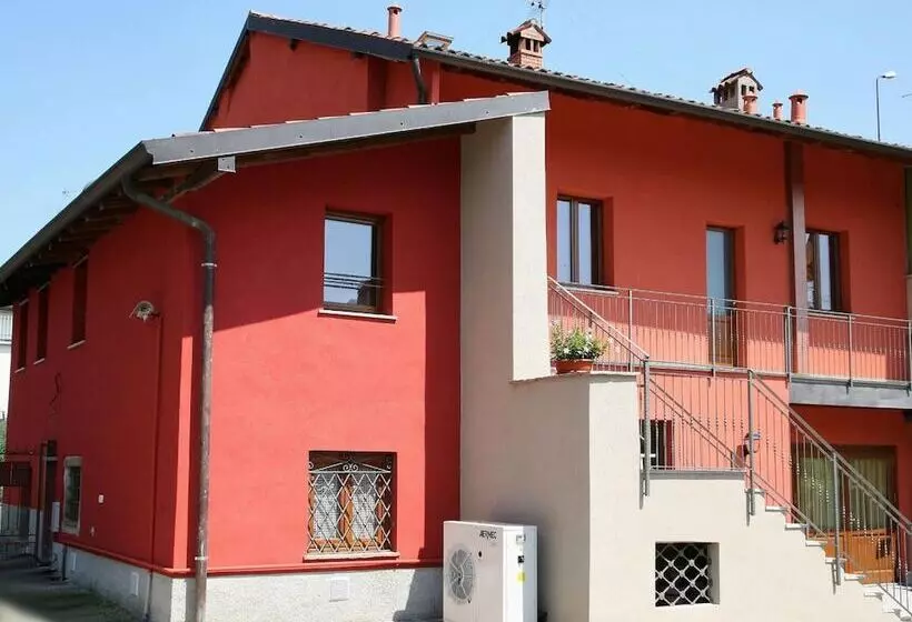 هتل Borghetto Airport/hospital