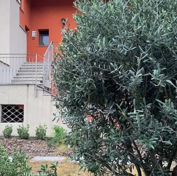 هتل Borghetto Airport/hospital