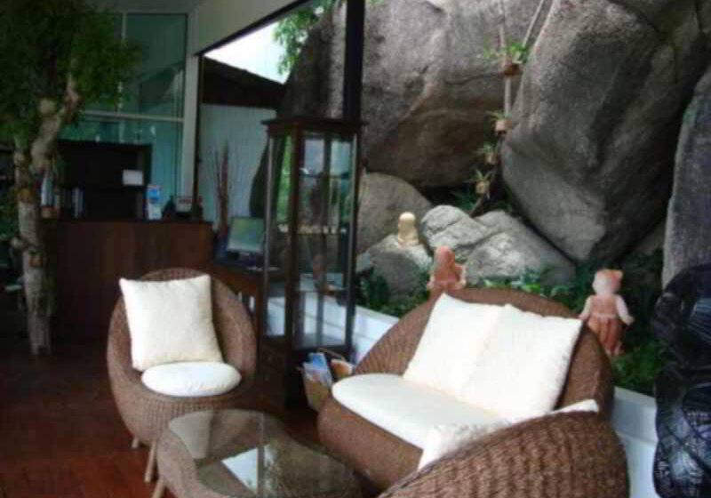 Отель Chintakiri Resort