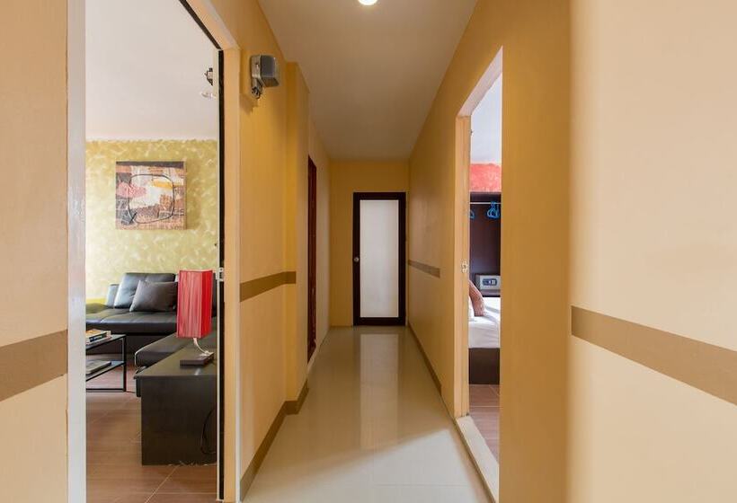 בית מלון כפרי Cool Sea House