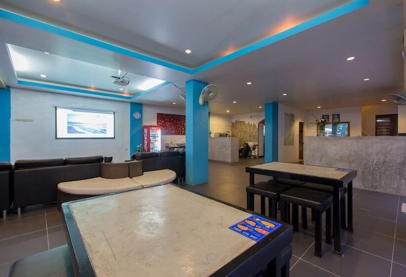 בית מלון כפרי Cool Sea House