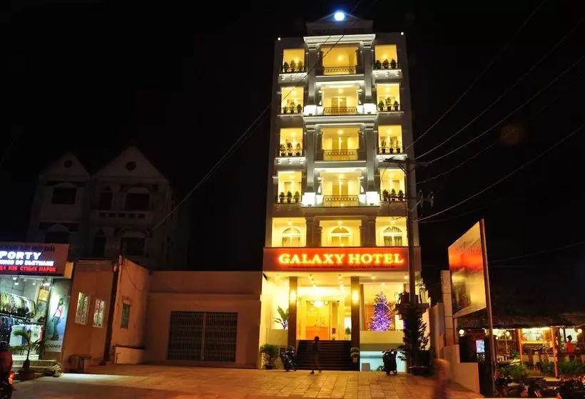 Galaxy Hotel Phu Quoc