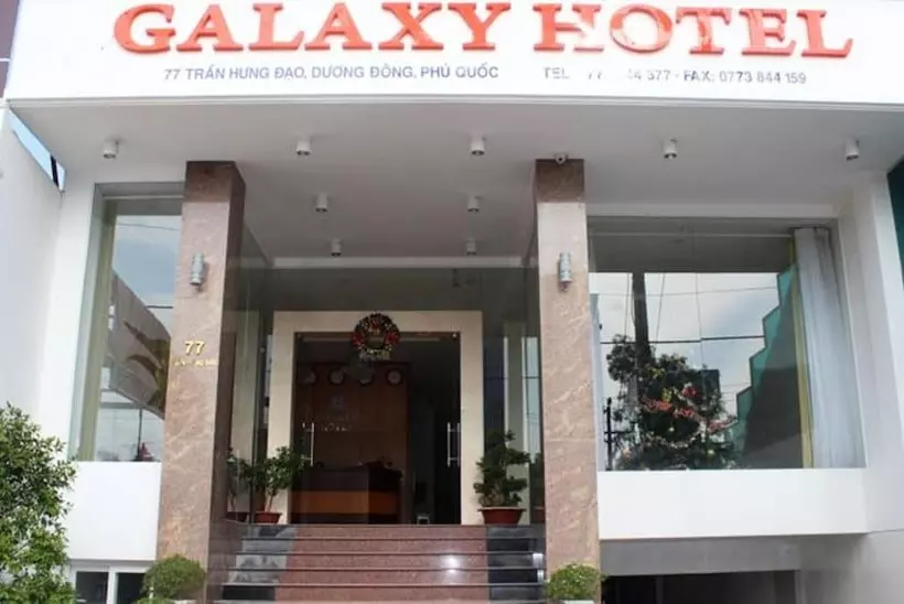 Galaxy Hotel Phu Quoc