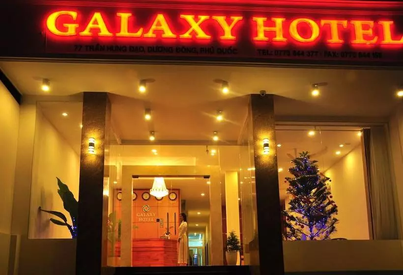 Galaxy Hotel Phu Quoc