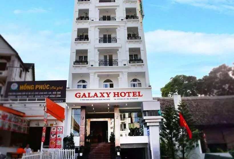 Galaxy Hotel Phu Quoc
