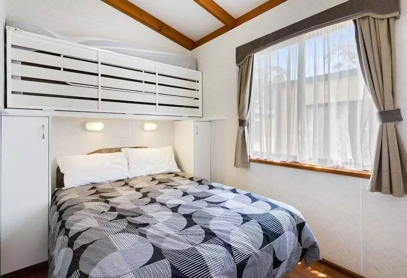 酒店 South Goulburn Caravan Park