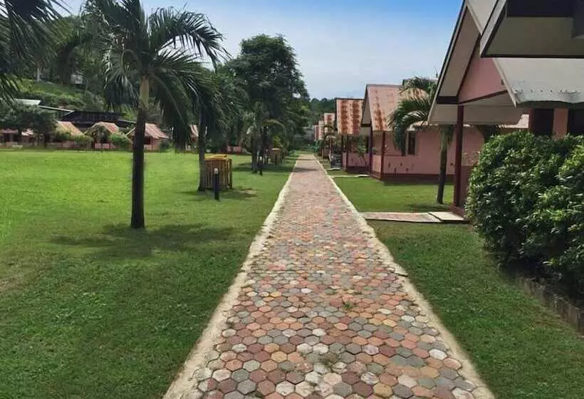 Hotel Gypsy Sea View Resort  Phi Phi Island