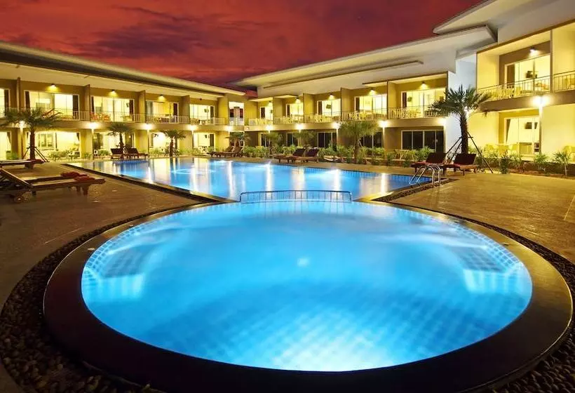 Hotel Gypsy Sea View Resort  Phi Phi Island