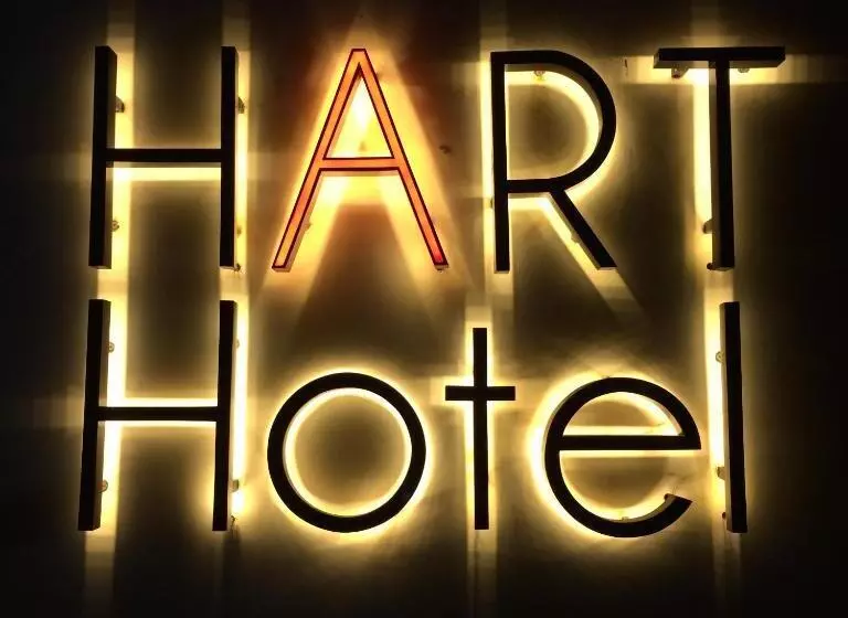 Hart Hotel Arjuna