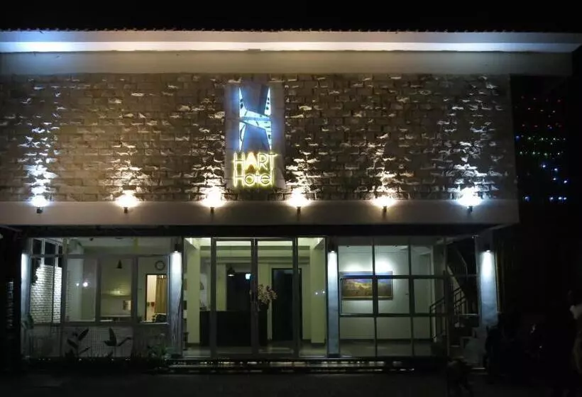 Hart Hotel Arjuna