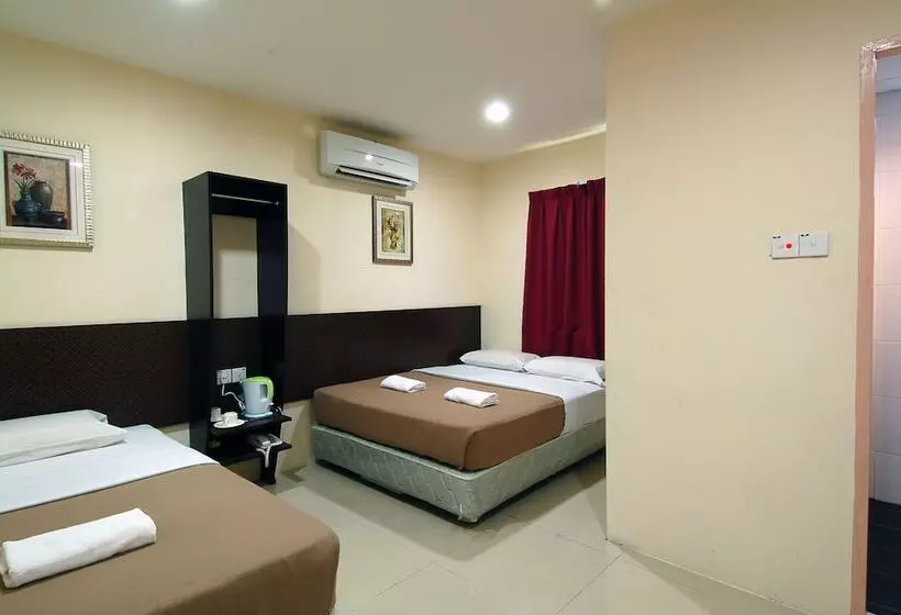 호텔 Impiana Mutiara