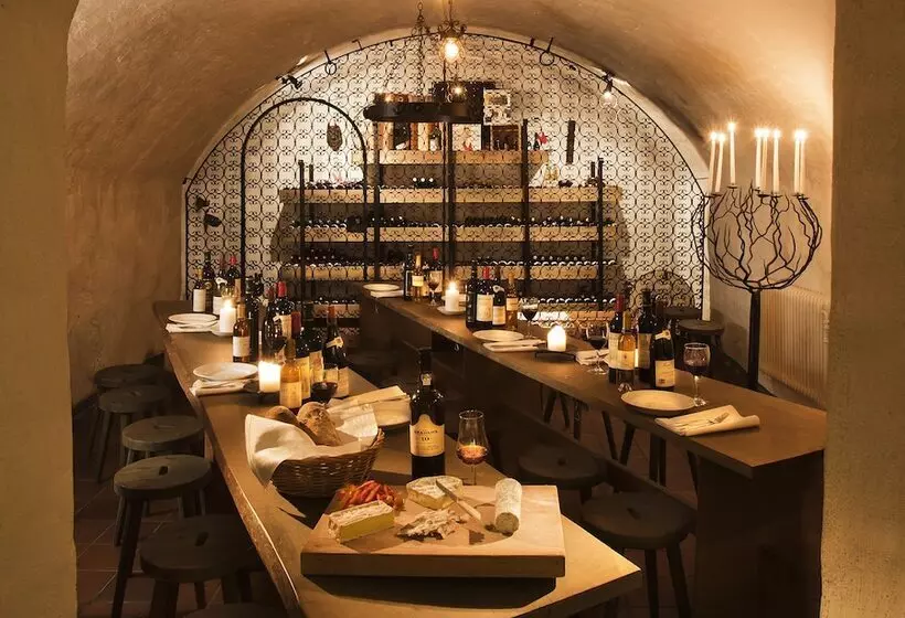 בית מלון כפרי åkeshofs Slott