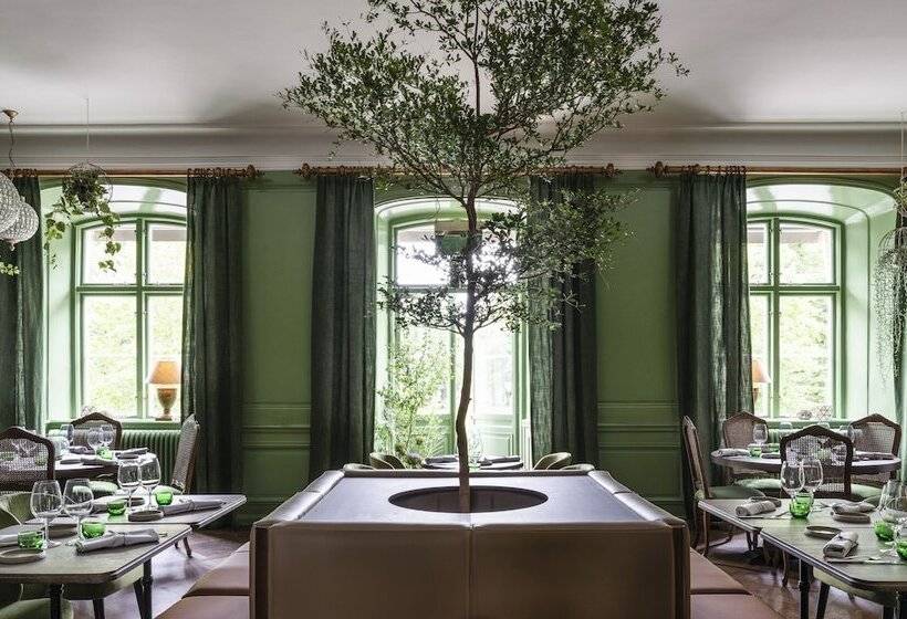 هتل åkeshofs Slott