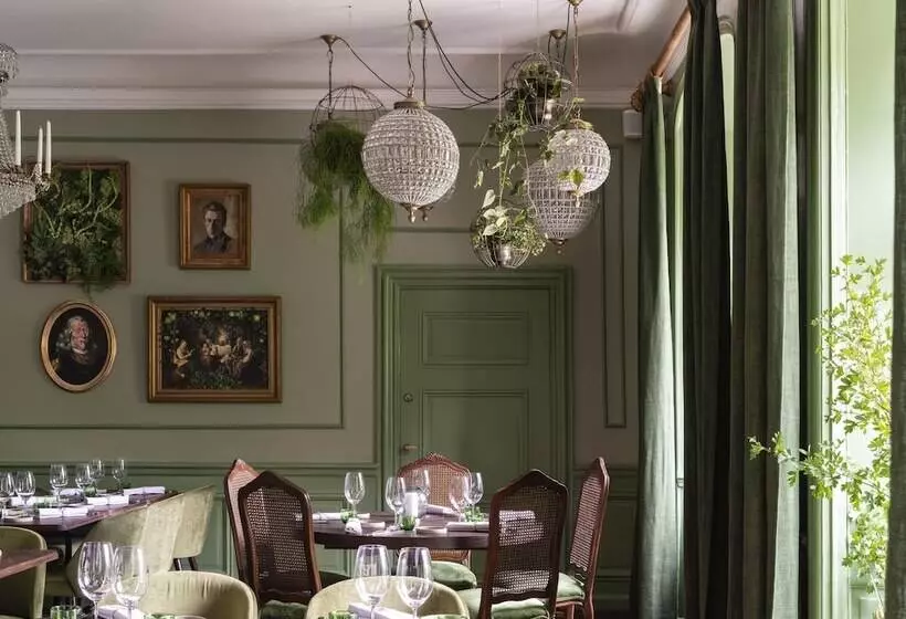 בית מלון כפרי åkeshofs Slott