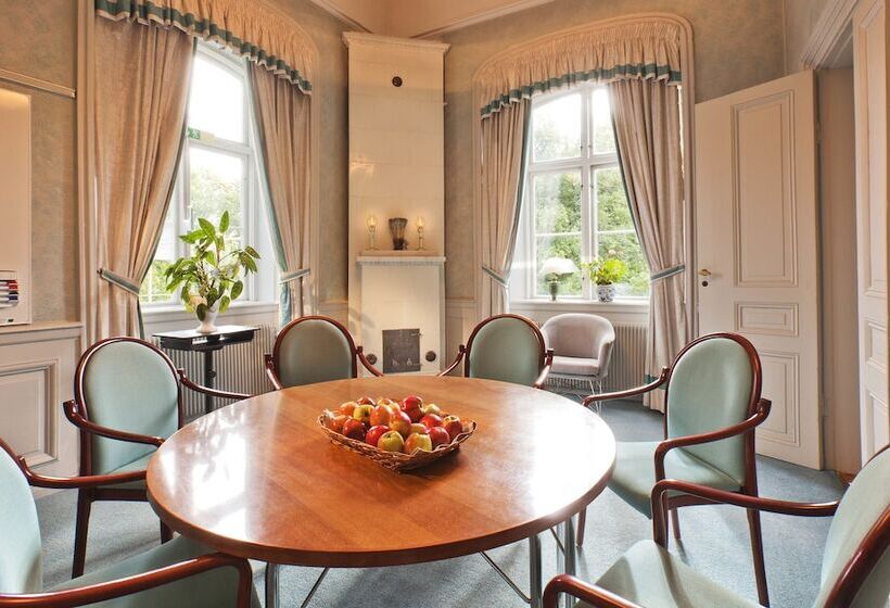 هتل åkeshofs Slott